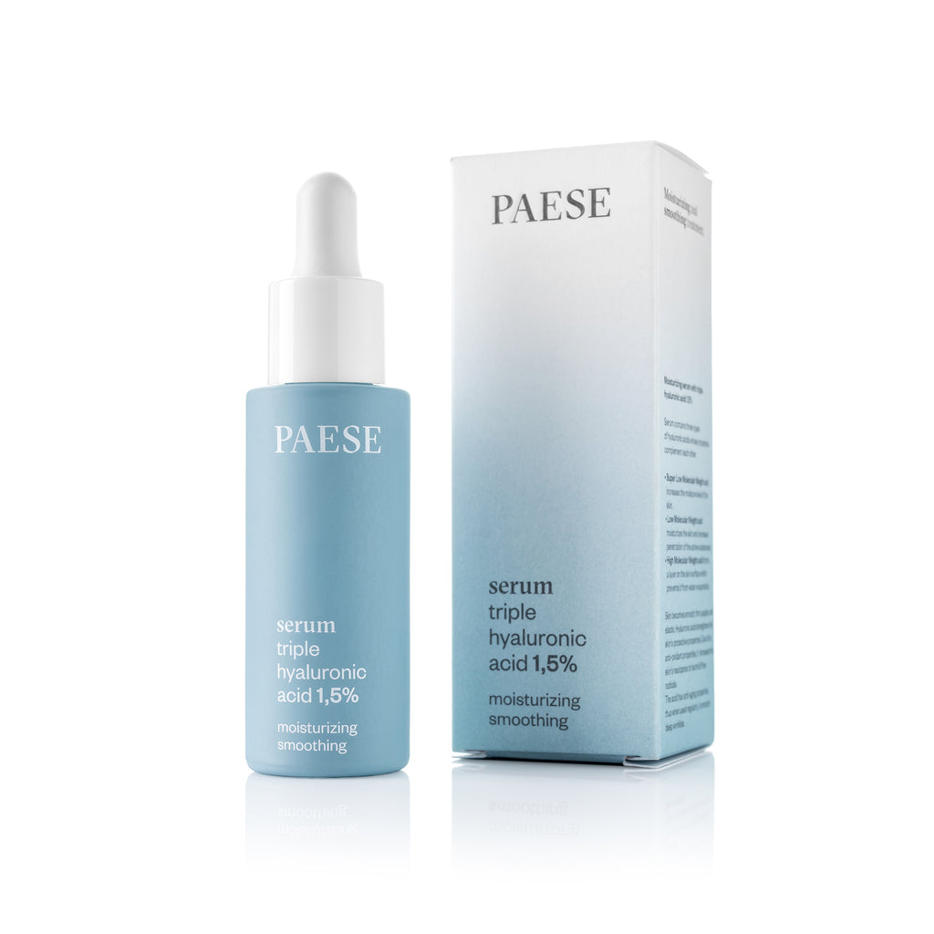 PAESE Serum Triple Hyaluronic Acid 1.5%