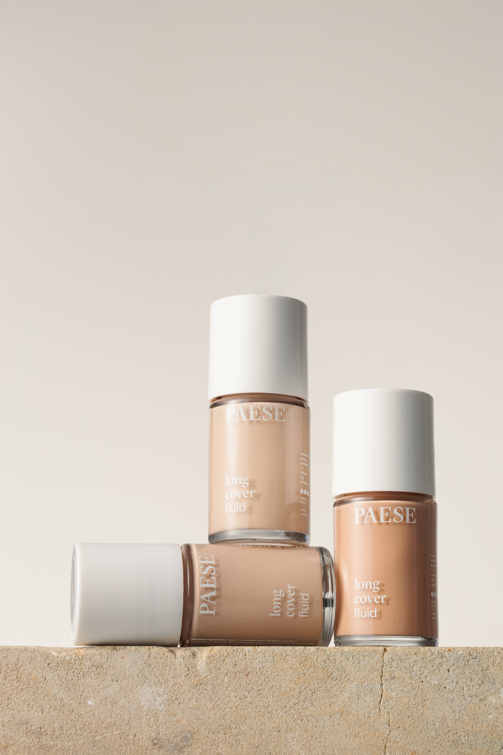 PAESE Long Cover Fluid