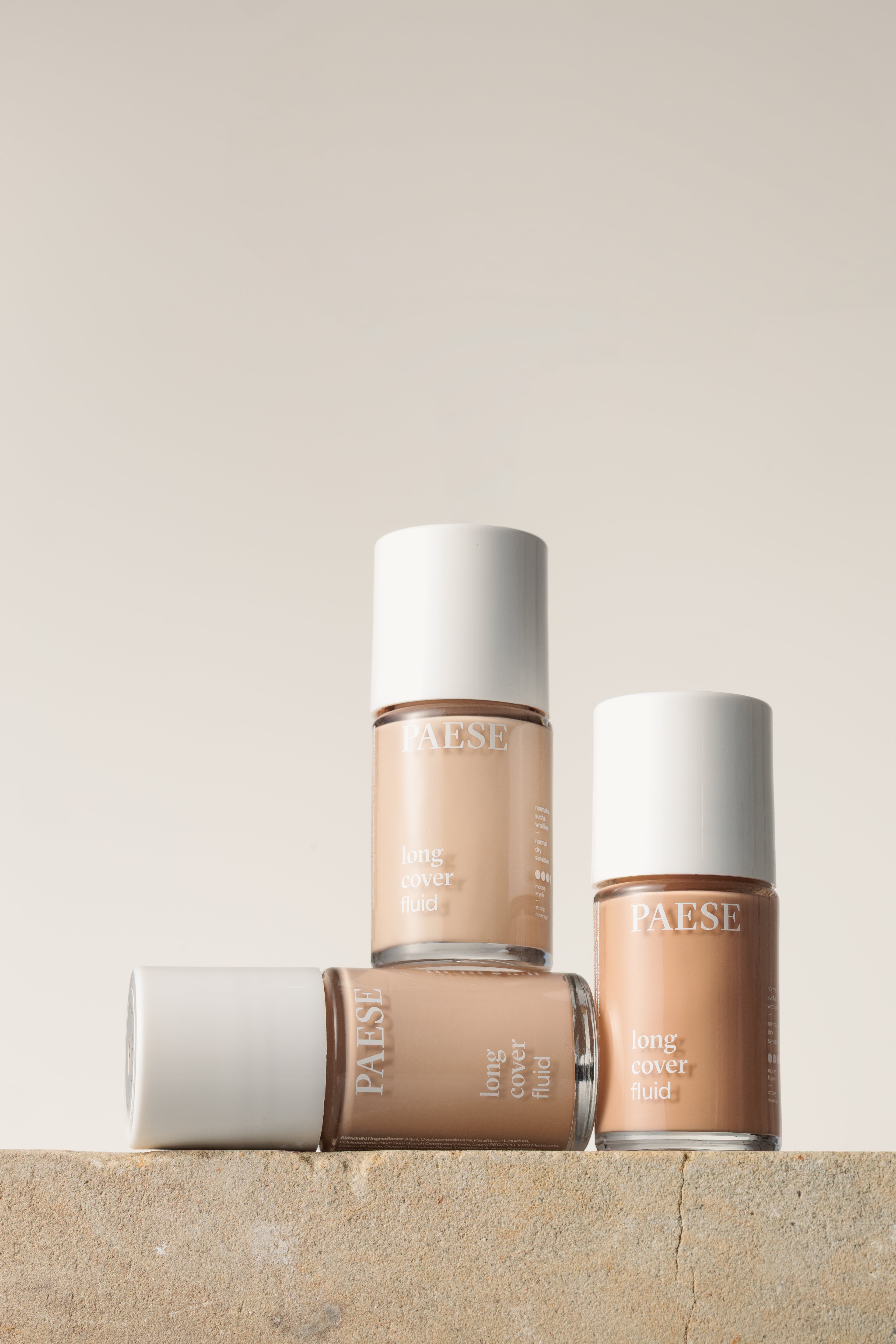 PAESE Long Cover Fluid