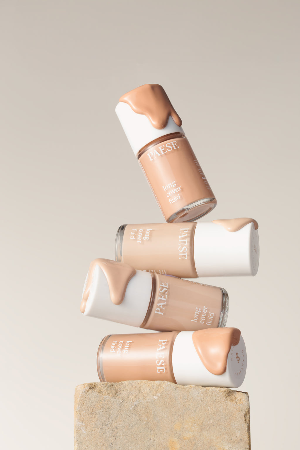 PAESE Long Cover Fluid