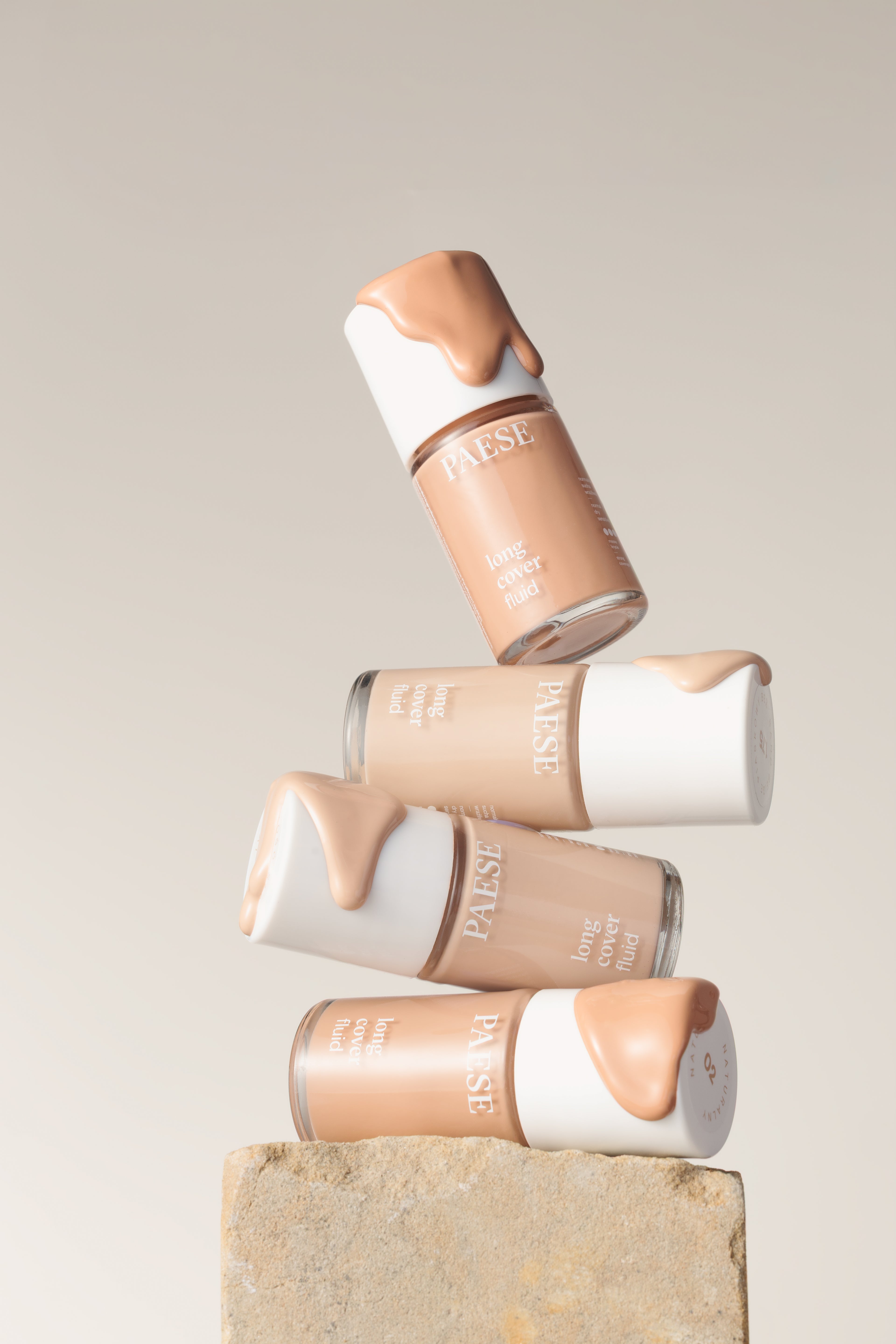 PAESE Long Cover Fluid