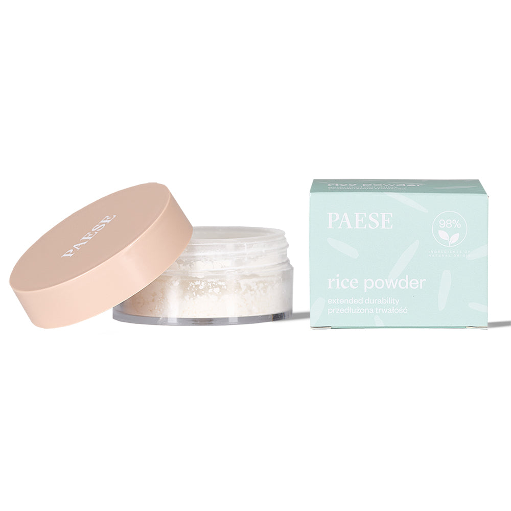 PAESE Loose Rice Powder 10g