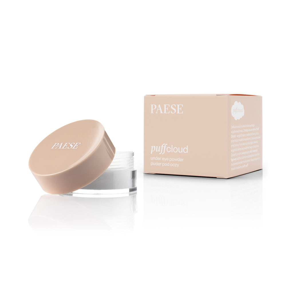 PAESE Puff Cloud Under Eye Powder