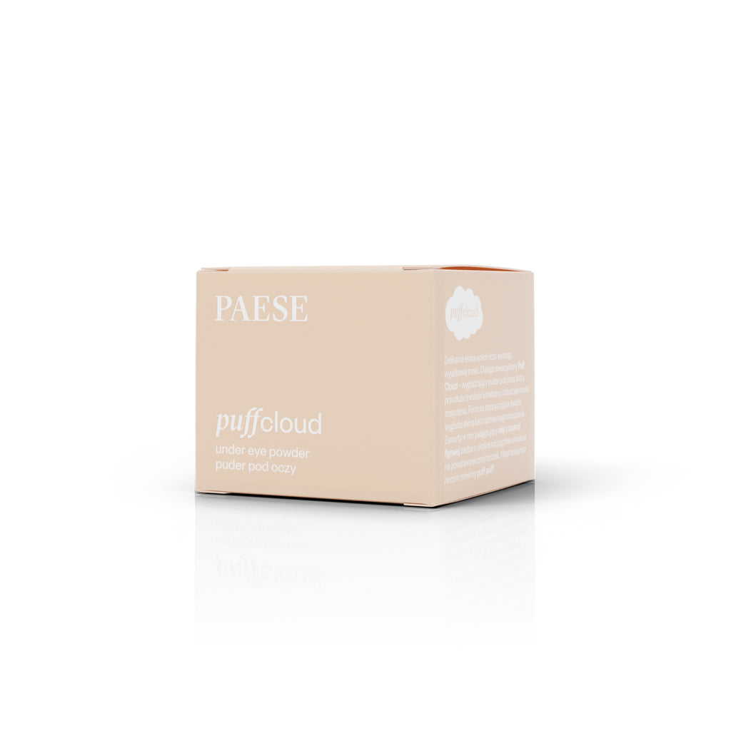PAESE Puff Cloud Under Eye Powder