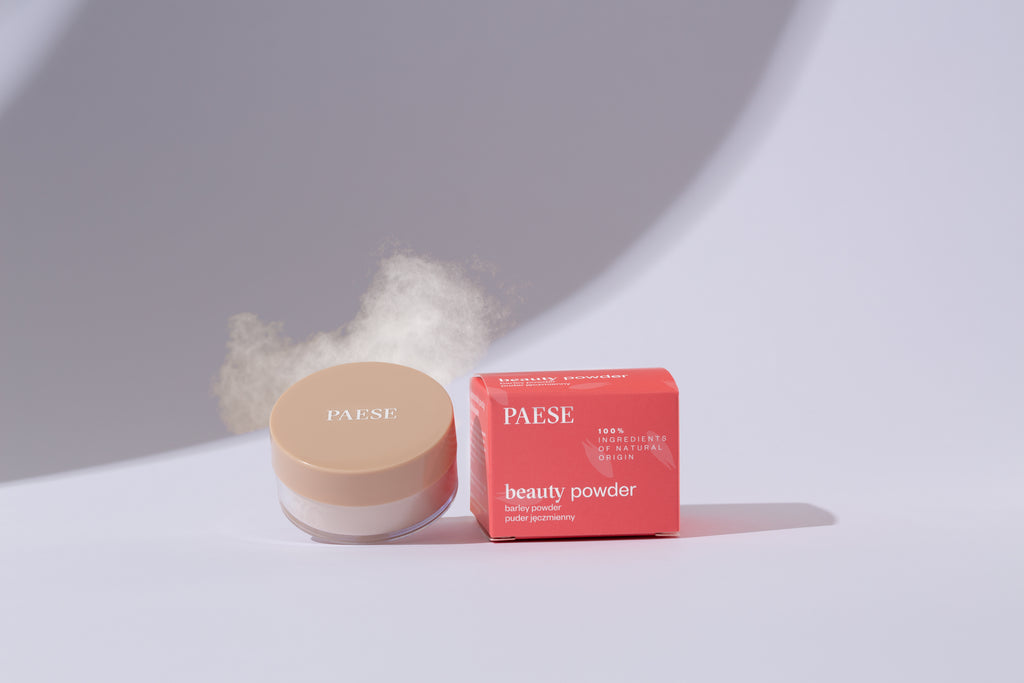 PAESE Loose Powder Barley 10g