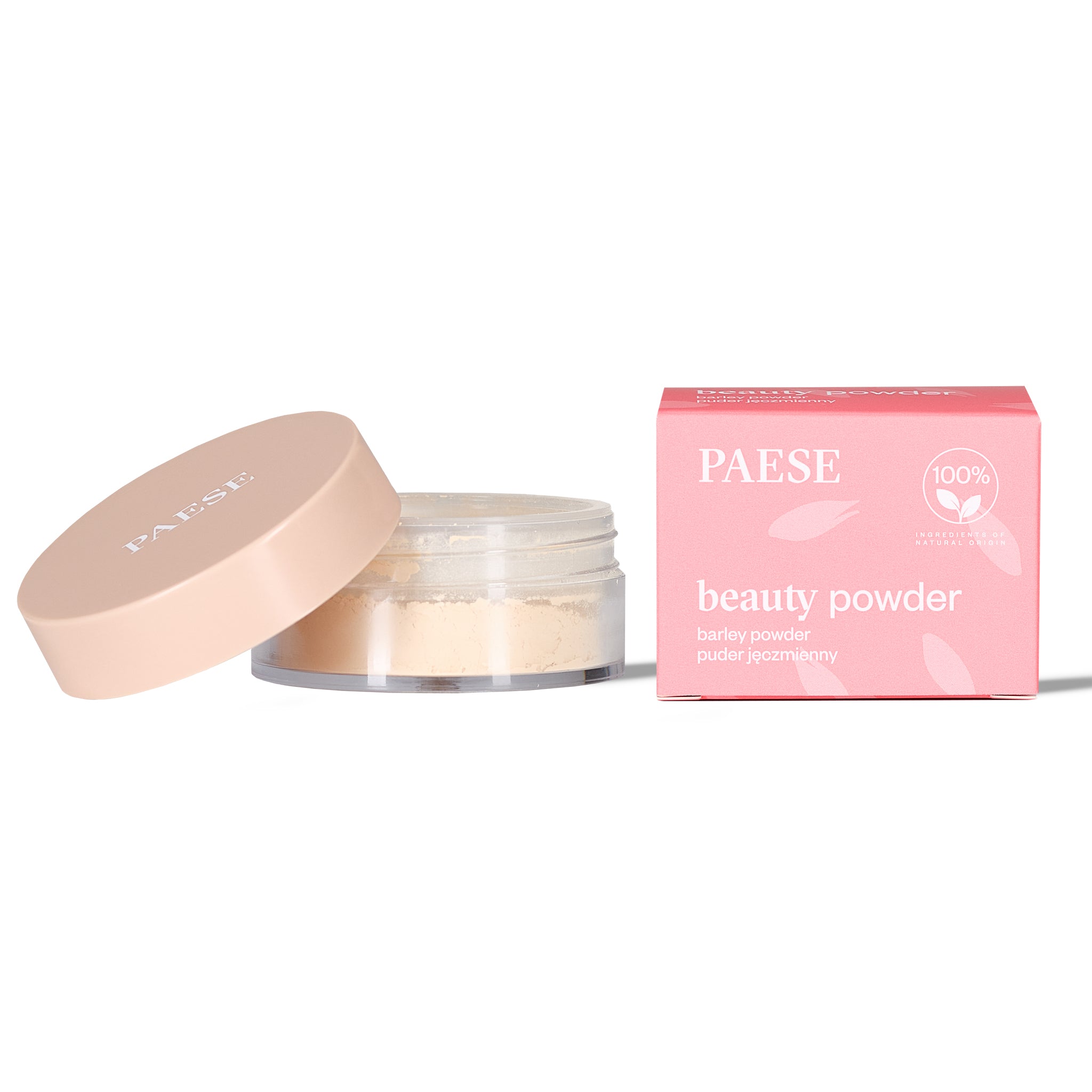 PAESE Loose Powder Barley 10g