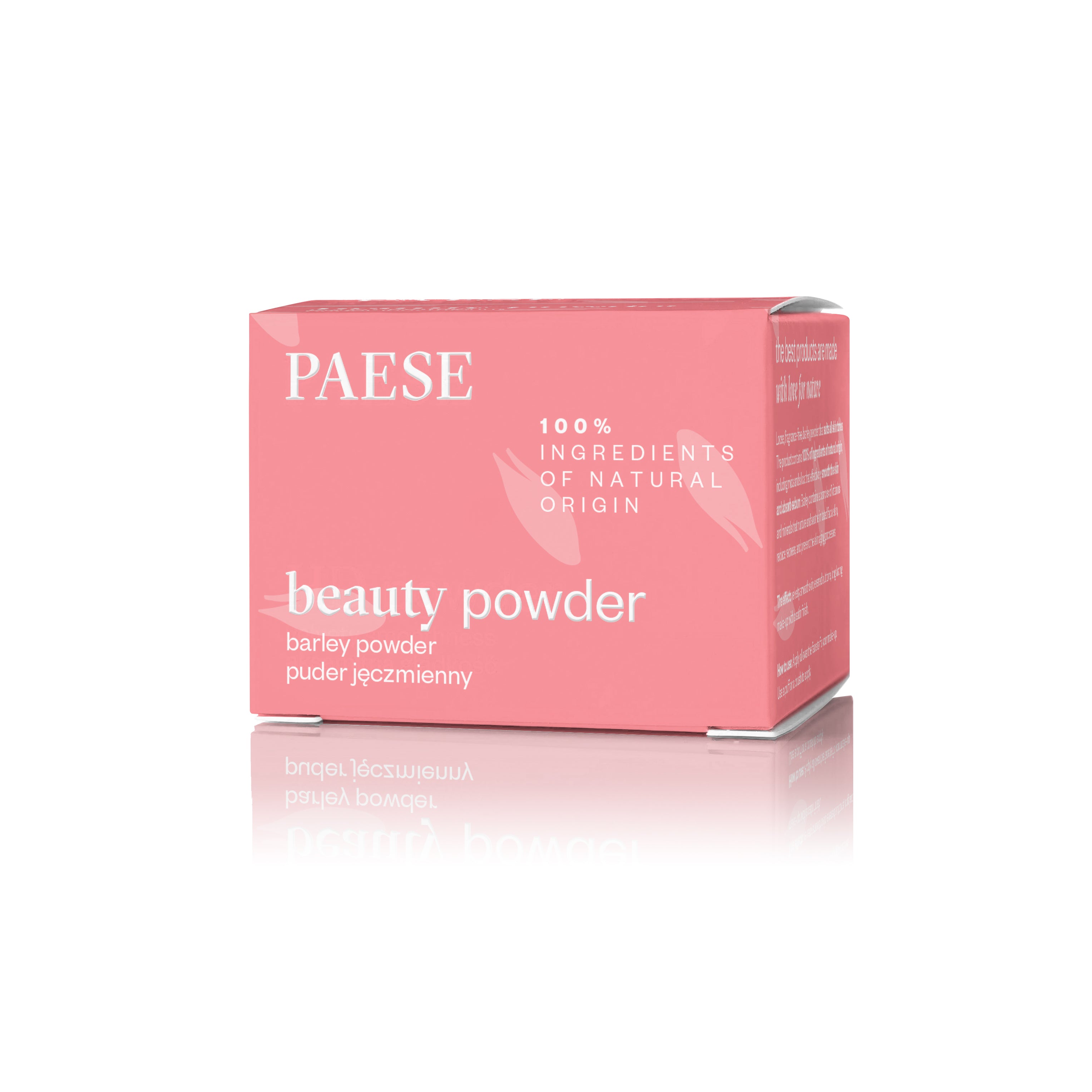 PAESE Loose Powder Barley 10g