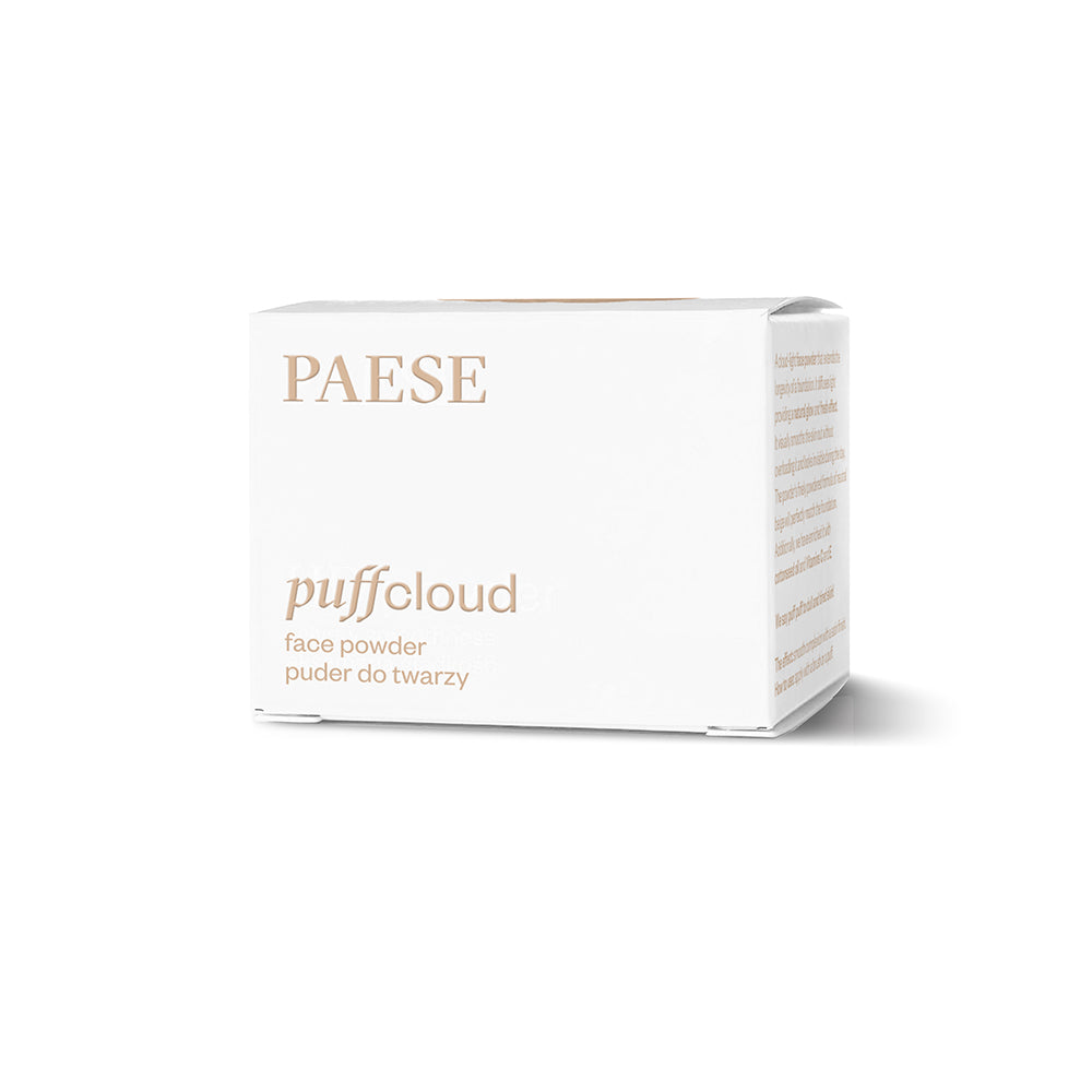 PAESE Puff Cloud Face Powder