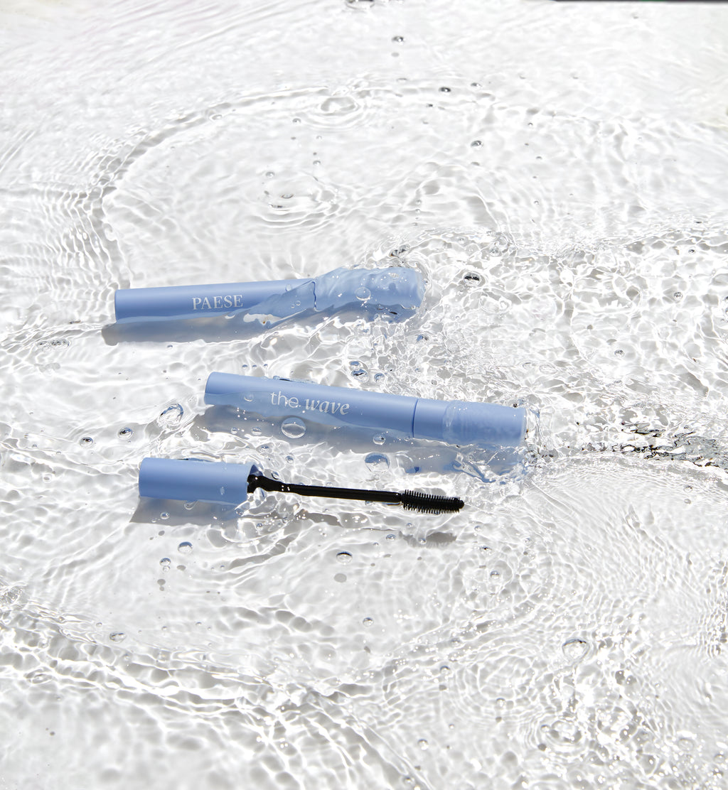 PAESE The Wave Mascara (Black) 10 ml