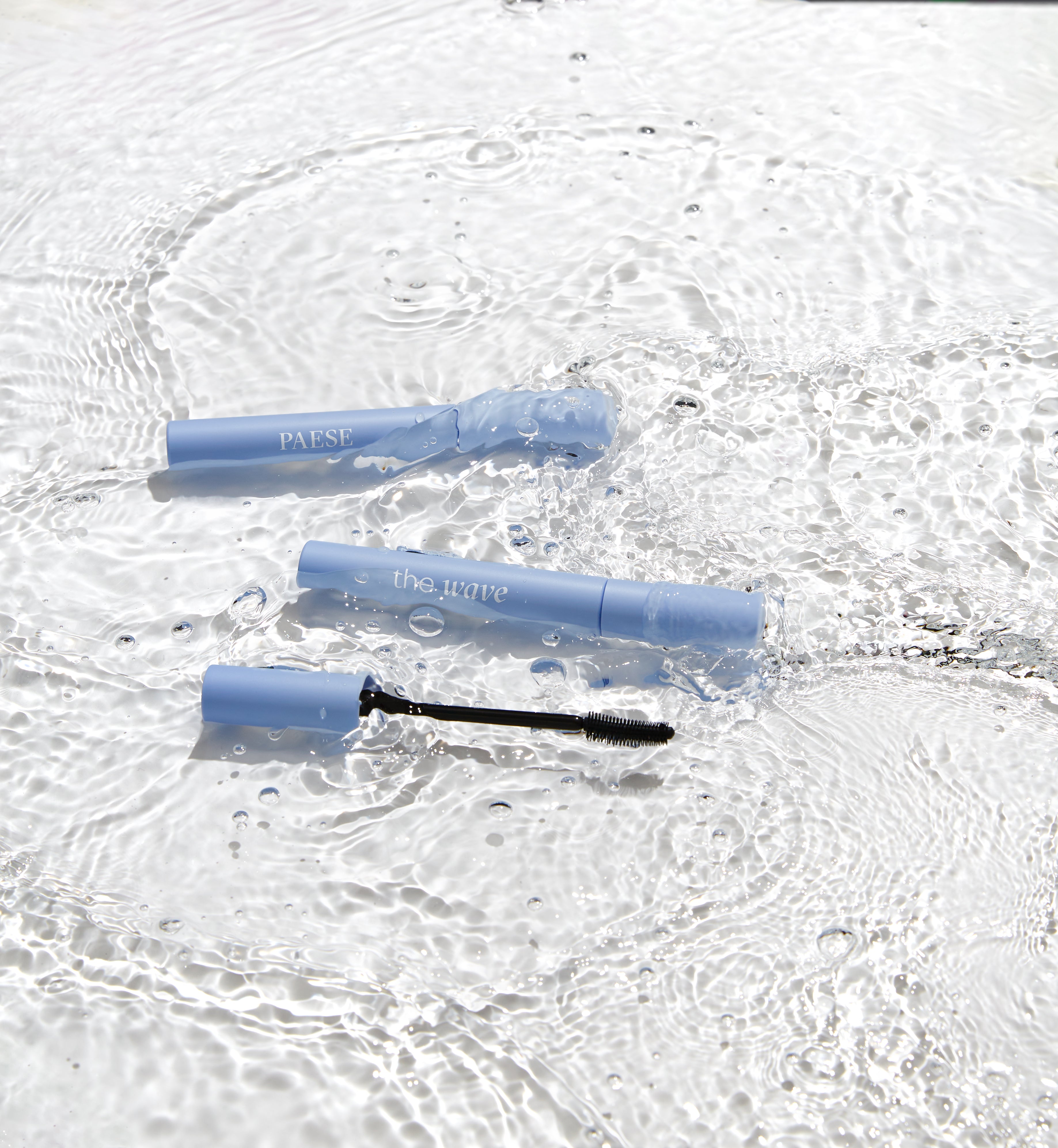 PAESE The Wave Mascara (Black) 10 ml