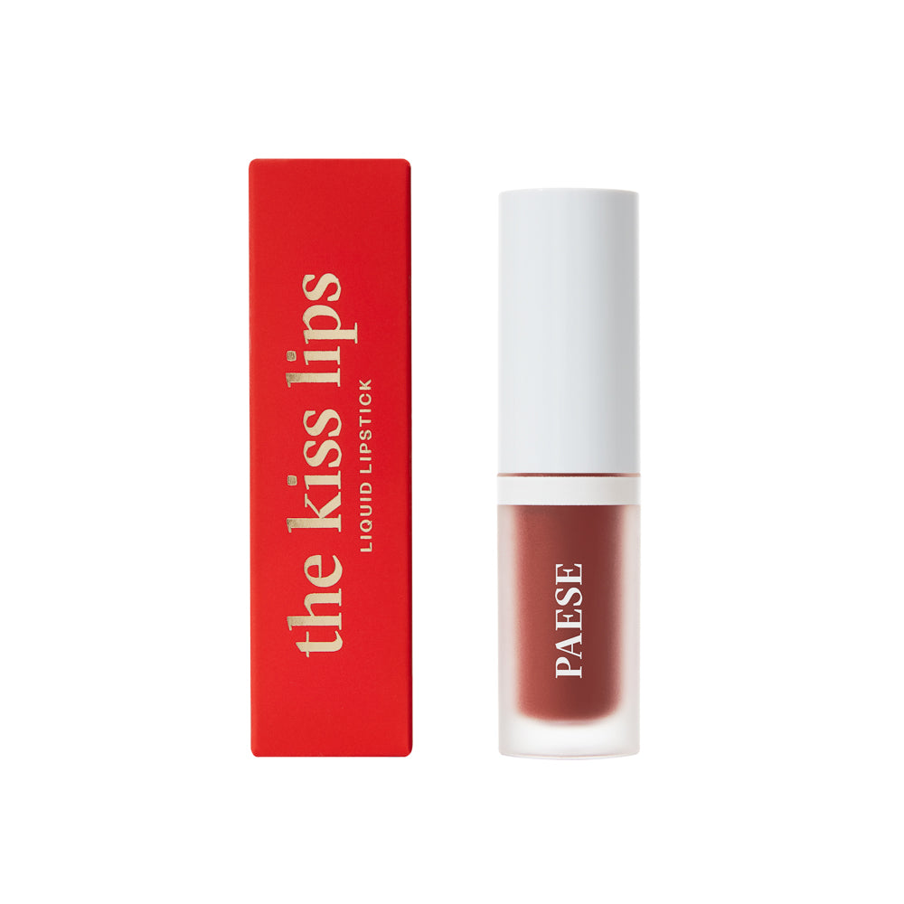 PAESE The Kiss Lips Liquid Lipstick