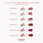 PAESE The Kiss Lips Lip Liner