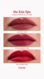 PAESE The Kiss Lips Lip Liner