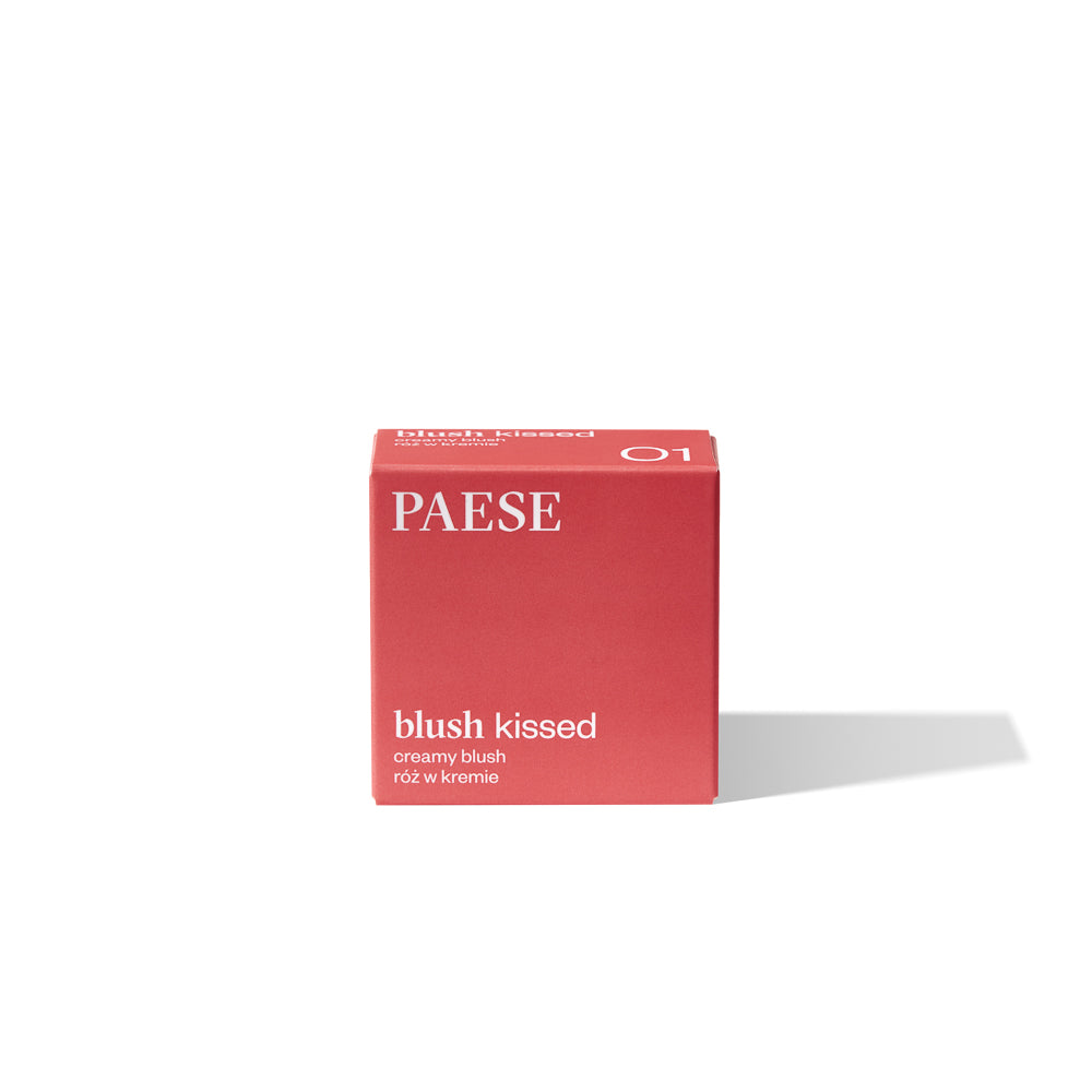PAESE Creamy Blush - Blush Kissed