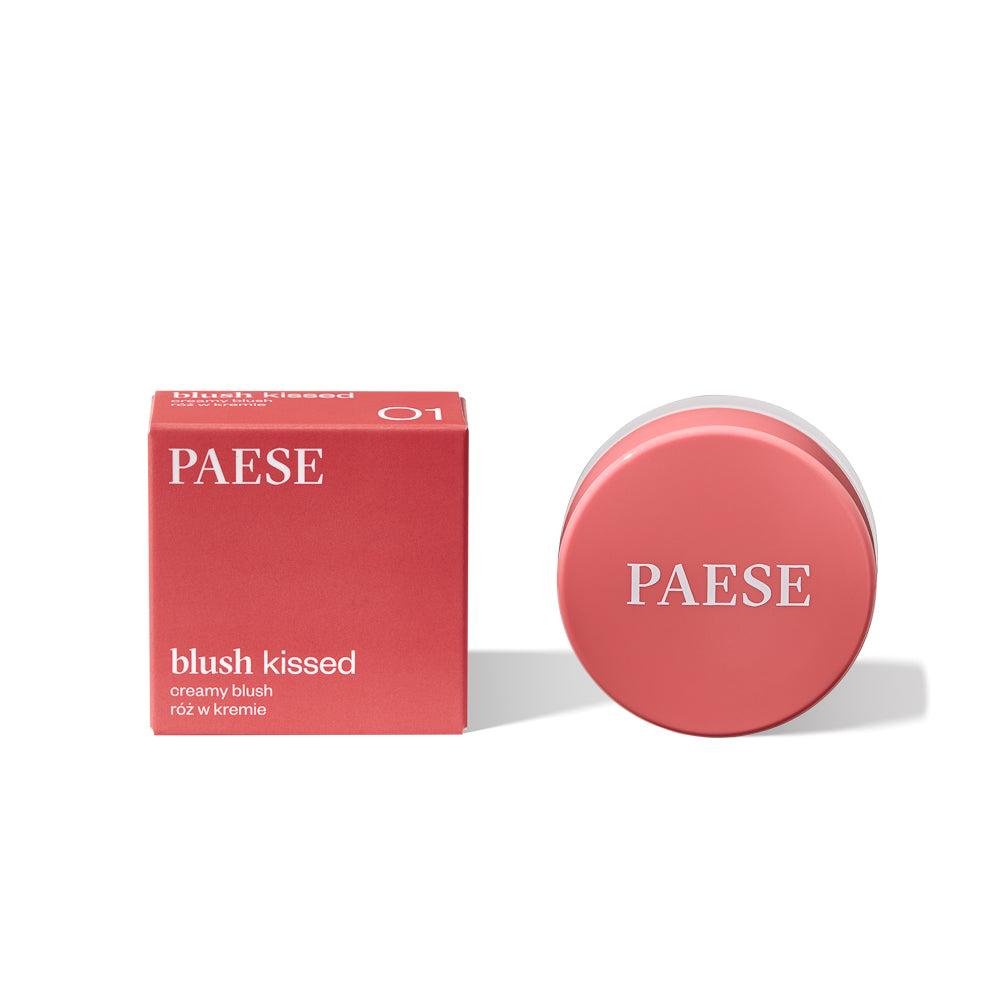 PAESE Creamy Blush - Blush Kissed