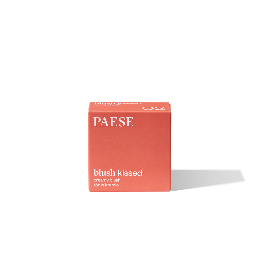 PAESE Creamy Blush - Blush Kissed