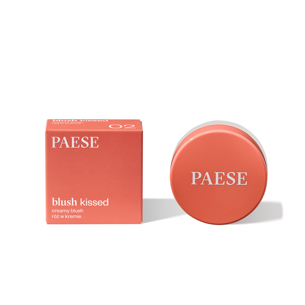 PAESE Creamy Blush - Blush Kissed