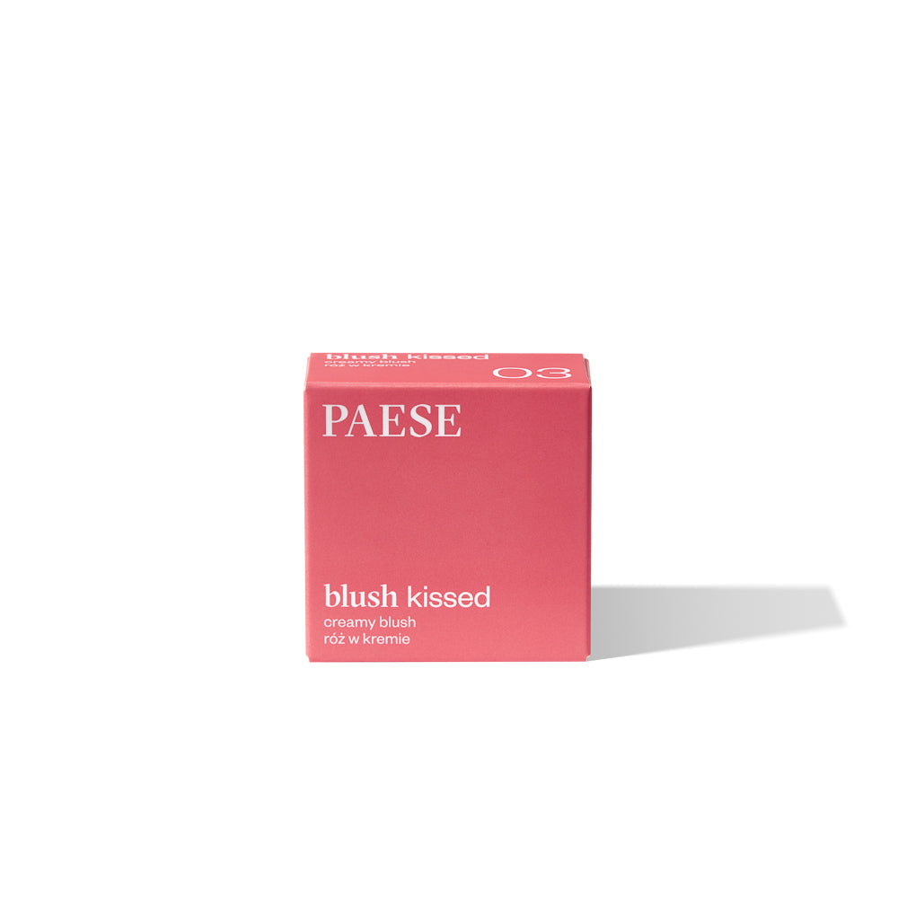 PAESE Creamy Blush - Blush Kissed