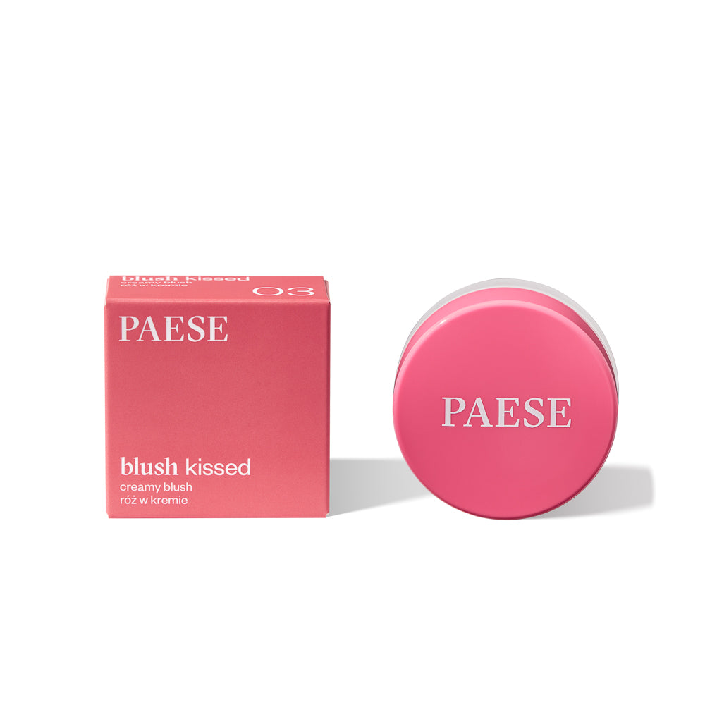 PAESE Creamy Blush - Blush Kissed
