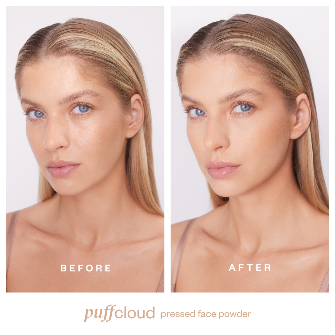 PAESE Puff Cloud Pressed Face Powder