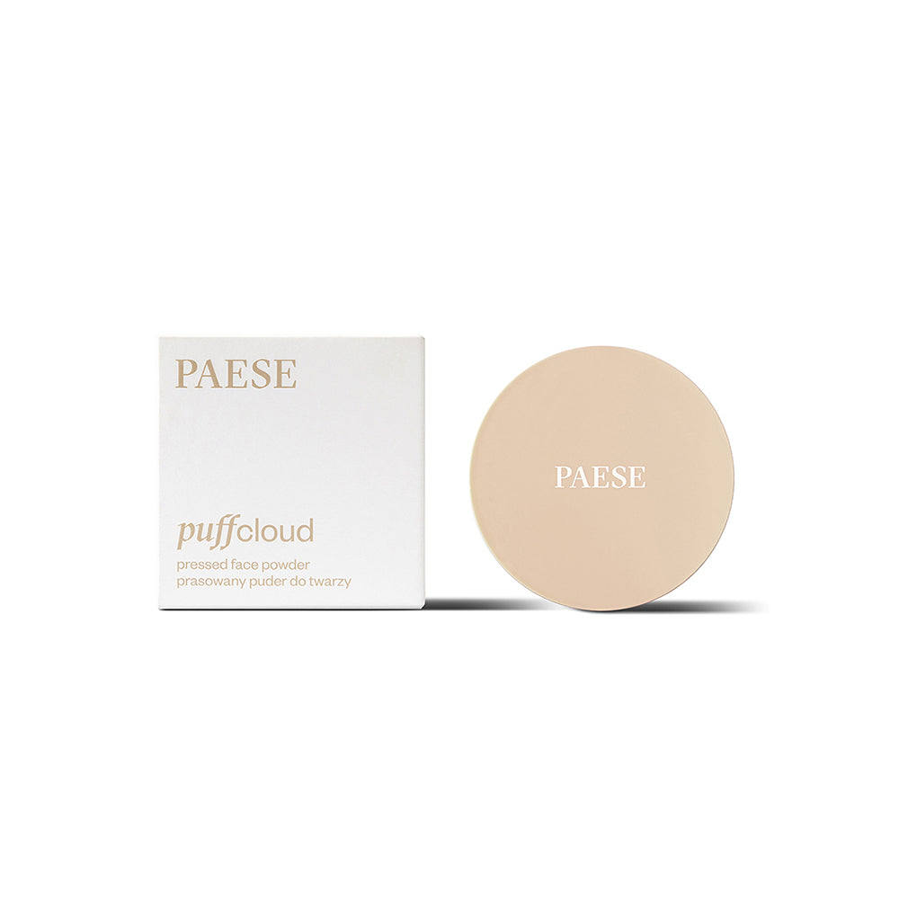 PAESE Puff Cloud Pressed Face Powder