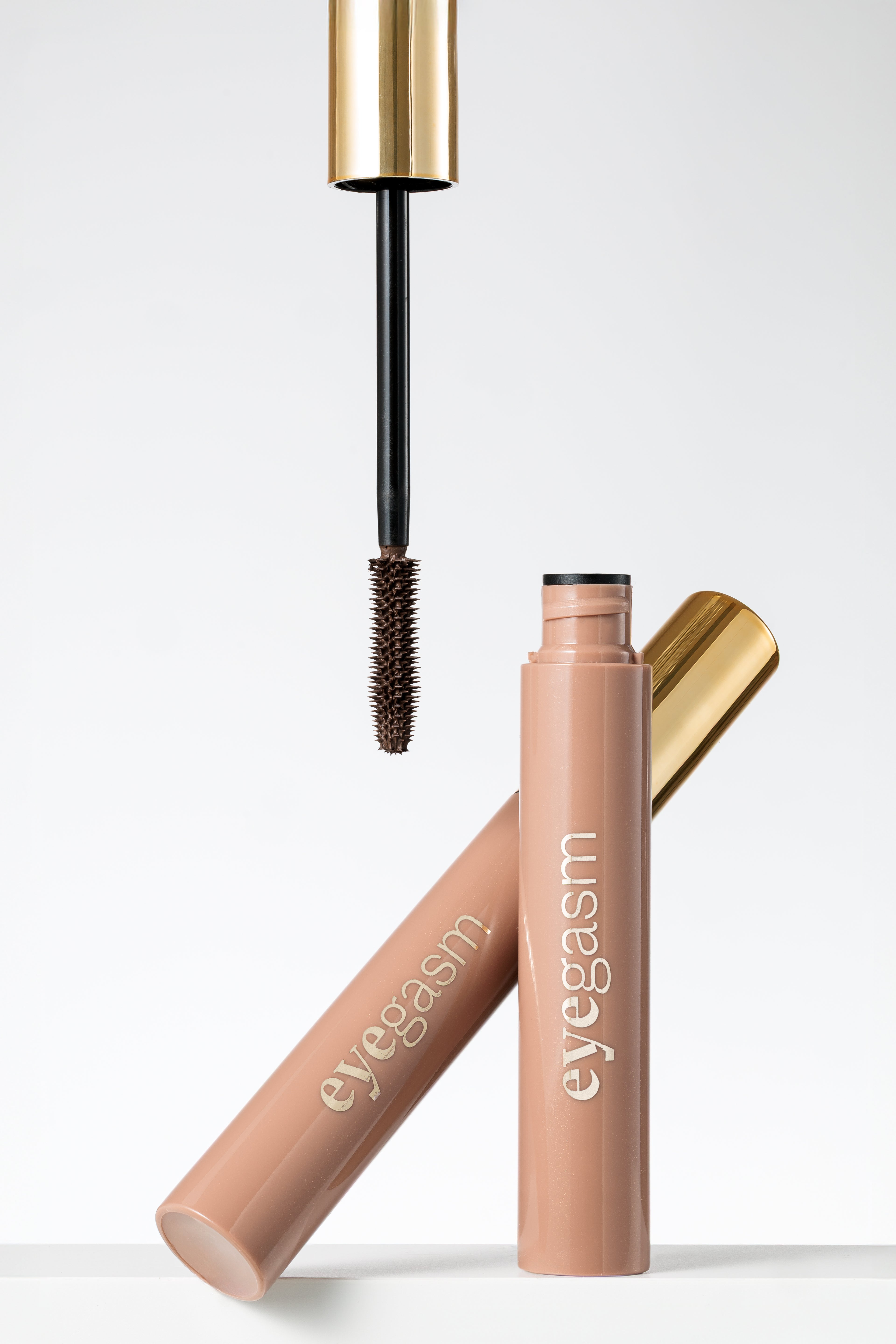 PAESE Mascara Eyegasm (Brown) 8 ml
