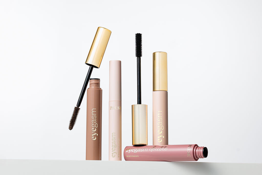 PAESE Mascara Eyegasm (Brown) 8 ml