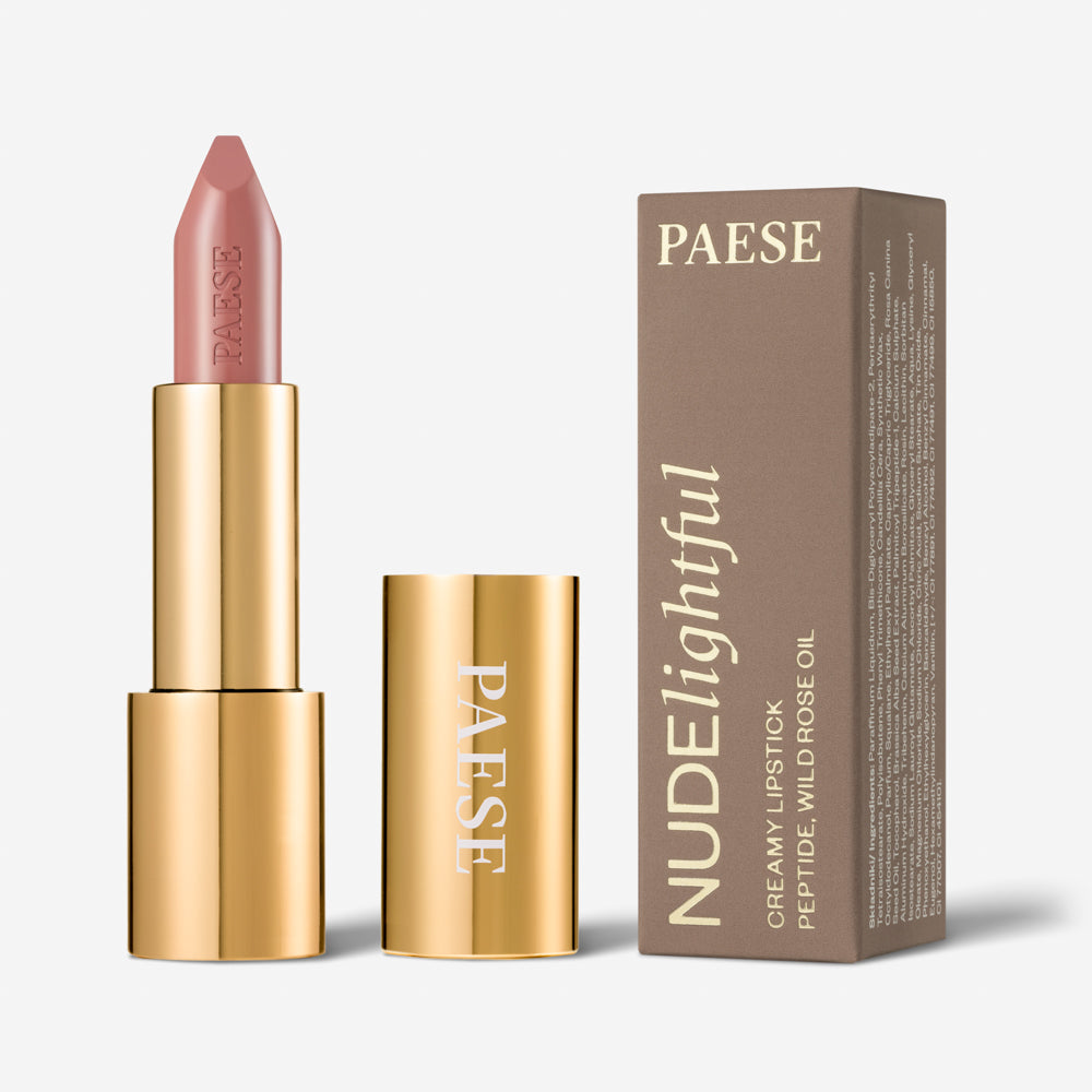 PAESE Nudelightful Lipstick