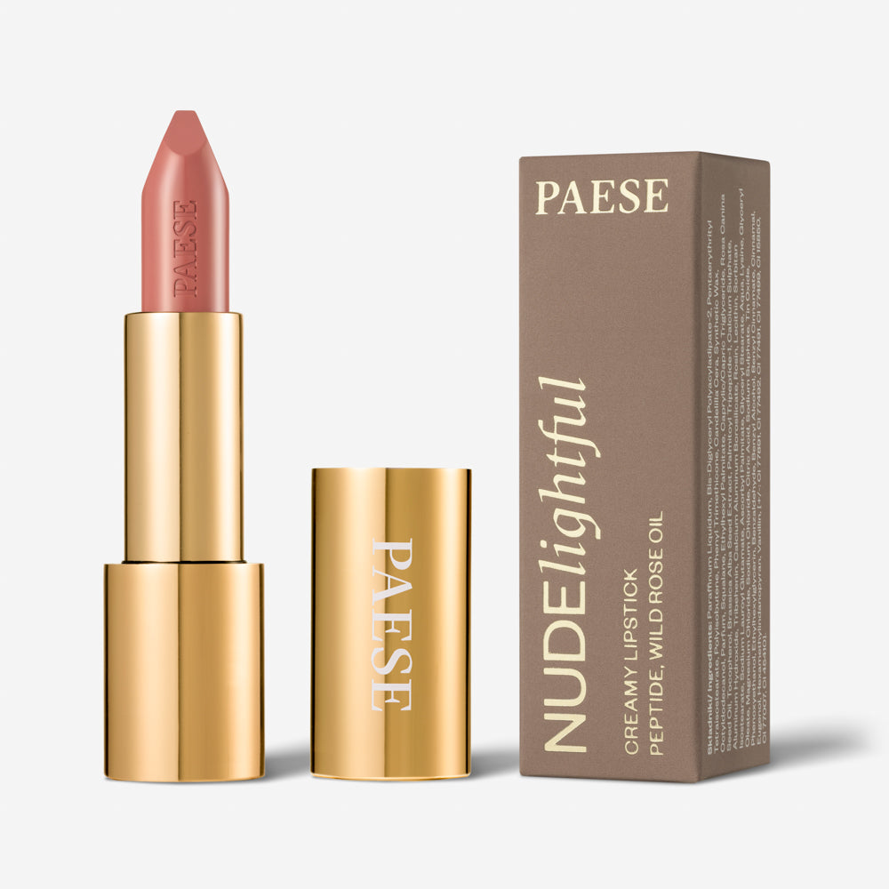 PAESE Nudelightful Lipstick