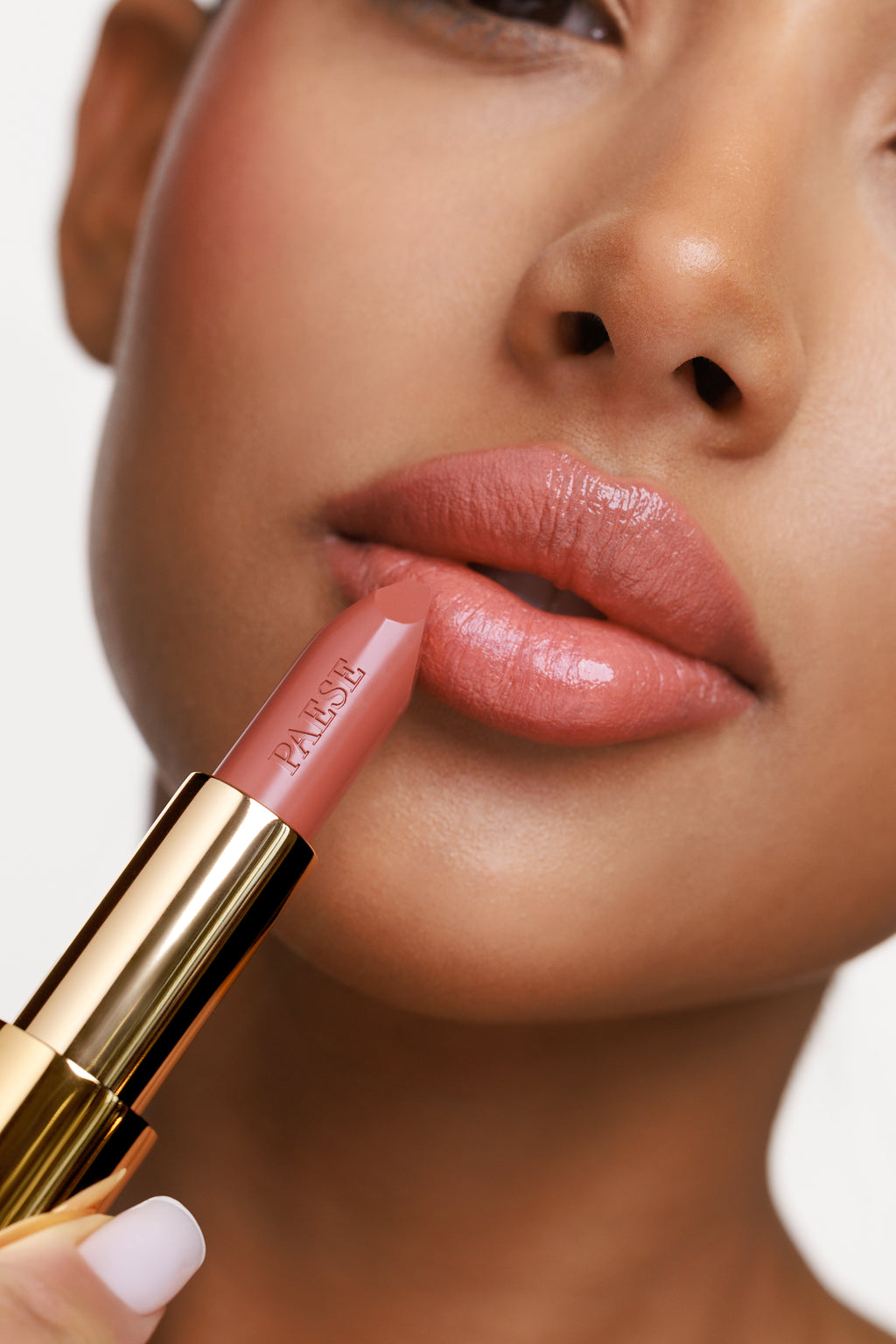 PAESE Nudelightful Lipstick