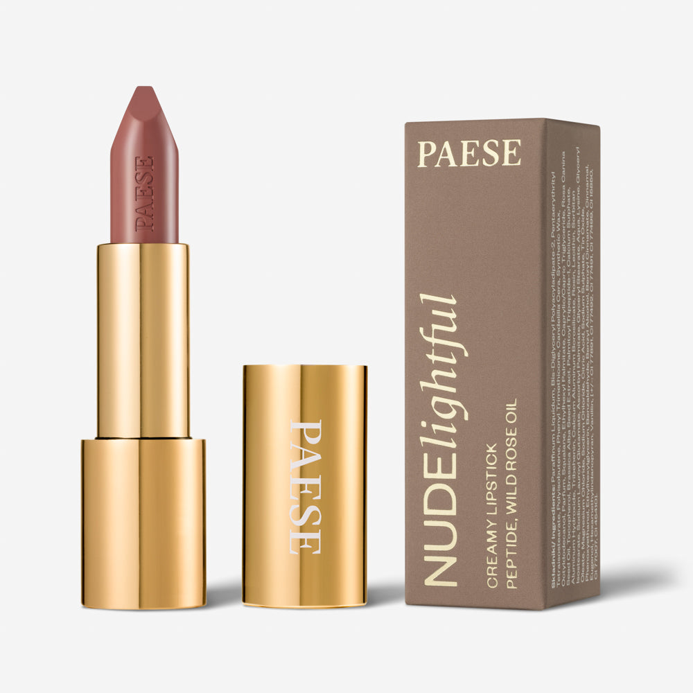PAESE Nudelightful Lipstick