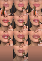 PAESE Nudelightful Lipstick