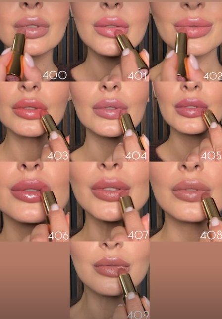 PAESE Nudelightful Lipstick