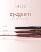 PAESE Eyegasm Eye Pencil Kajal Kohl