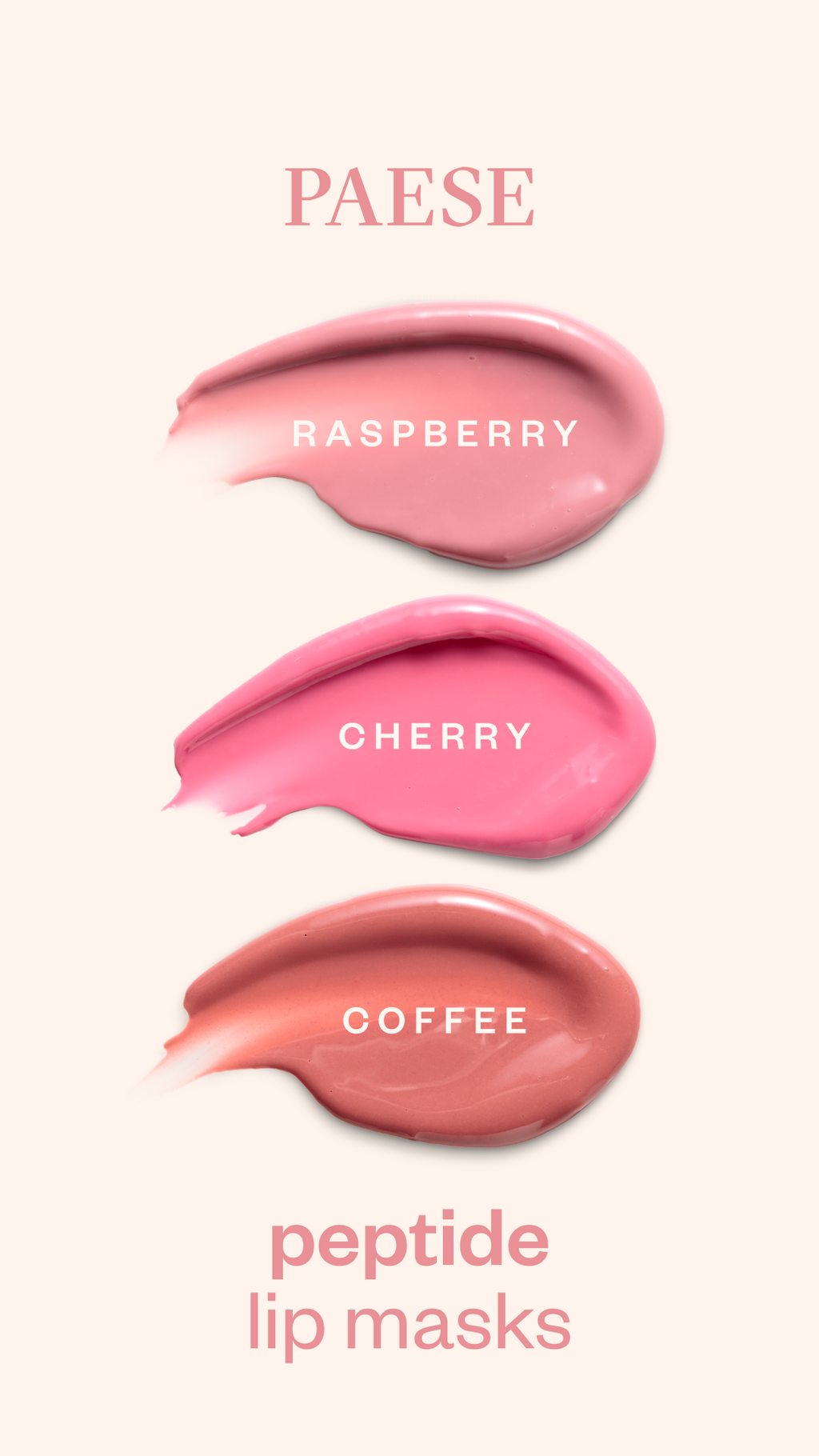 Paese Peptide Lip Mask