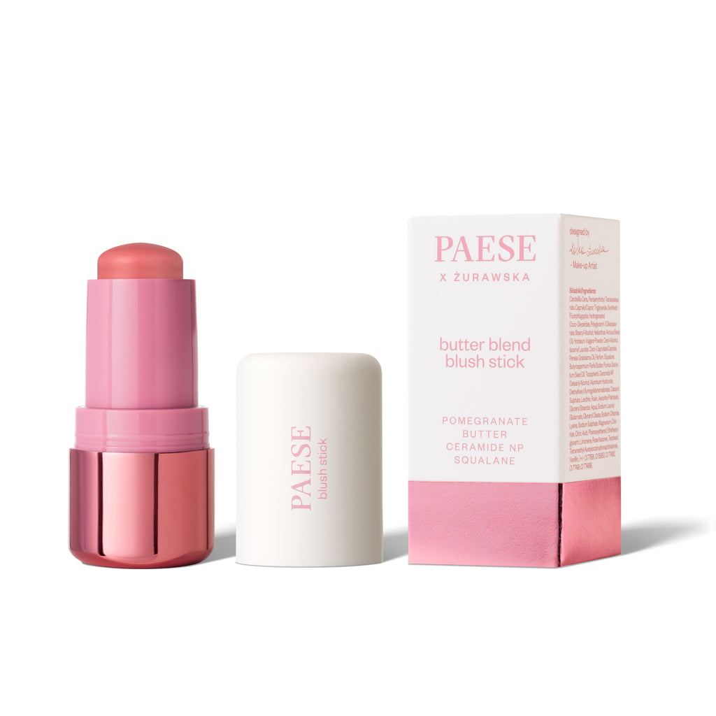 PAESE Butter Blend Blush Stick