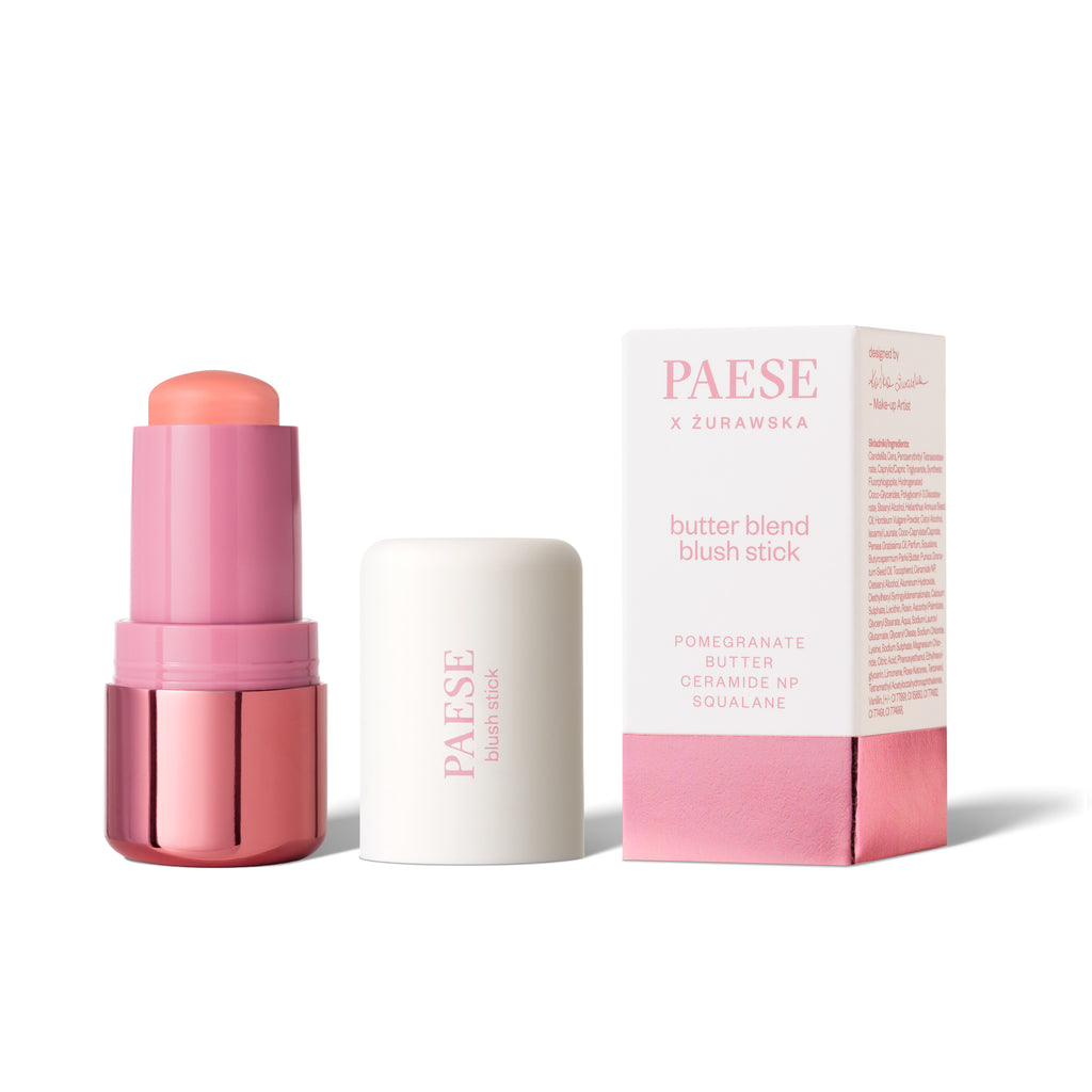 PAESE Butter Blend Blush Stick
