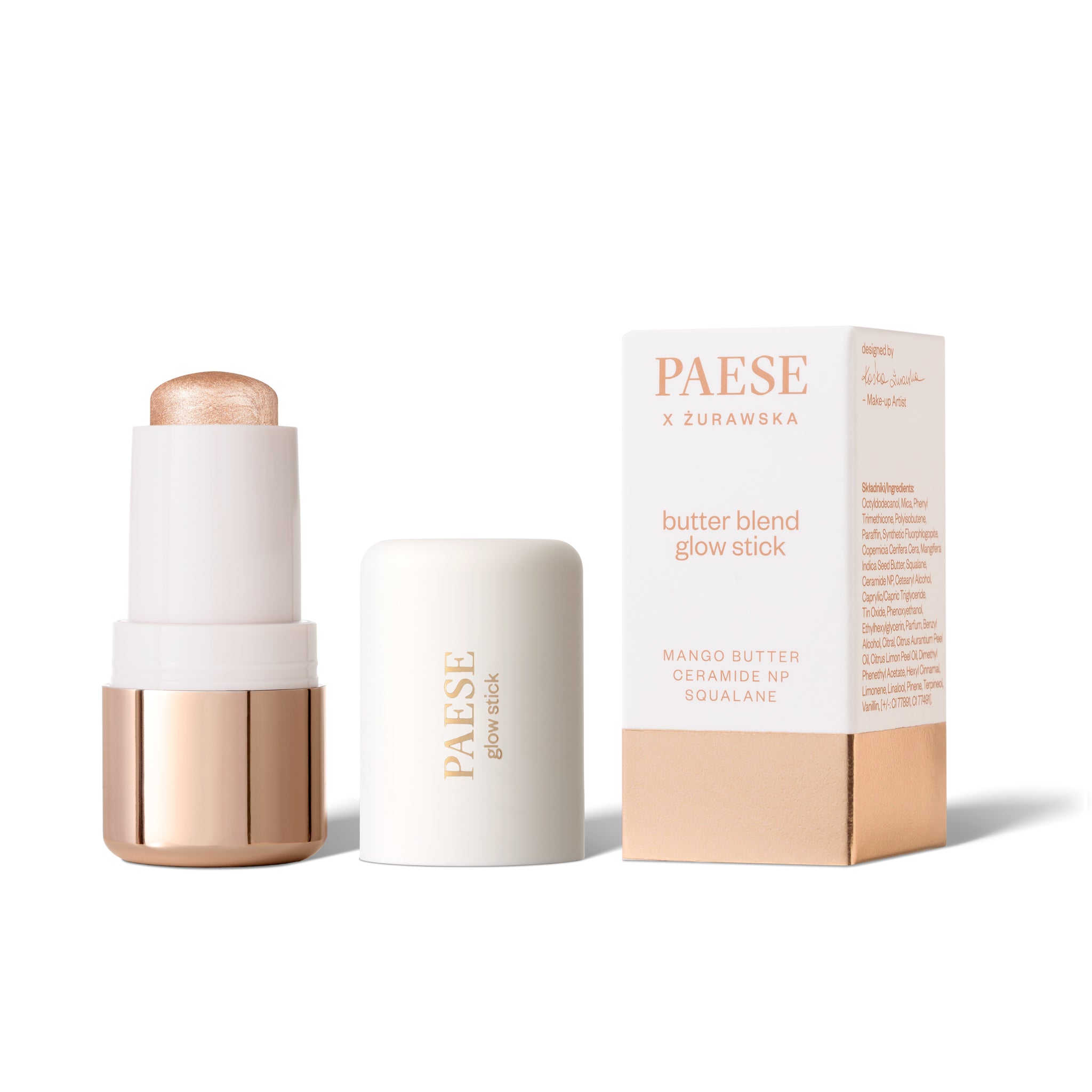 PAESE Butter Blend Glow Stick Highlighter