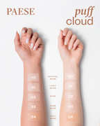 PAESE Puff Cloud Foundation