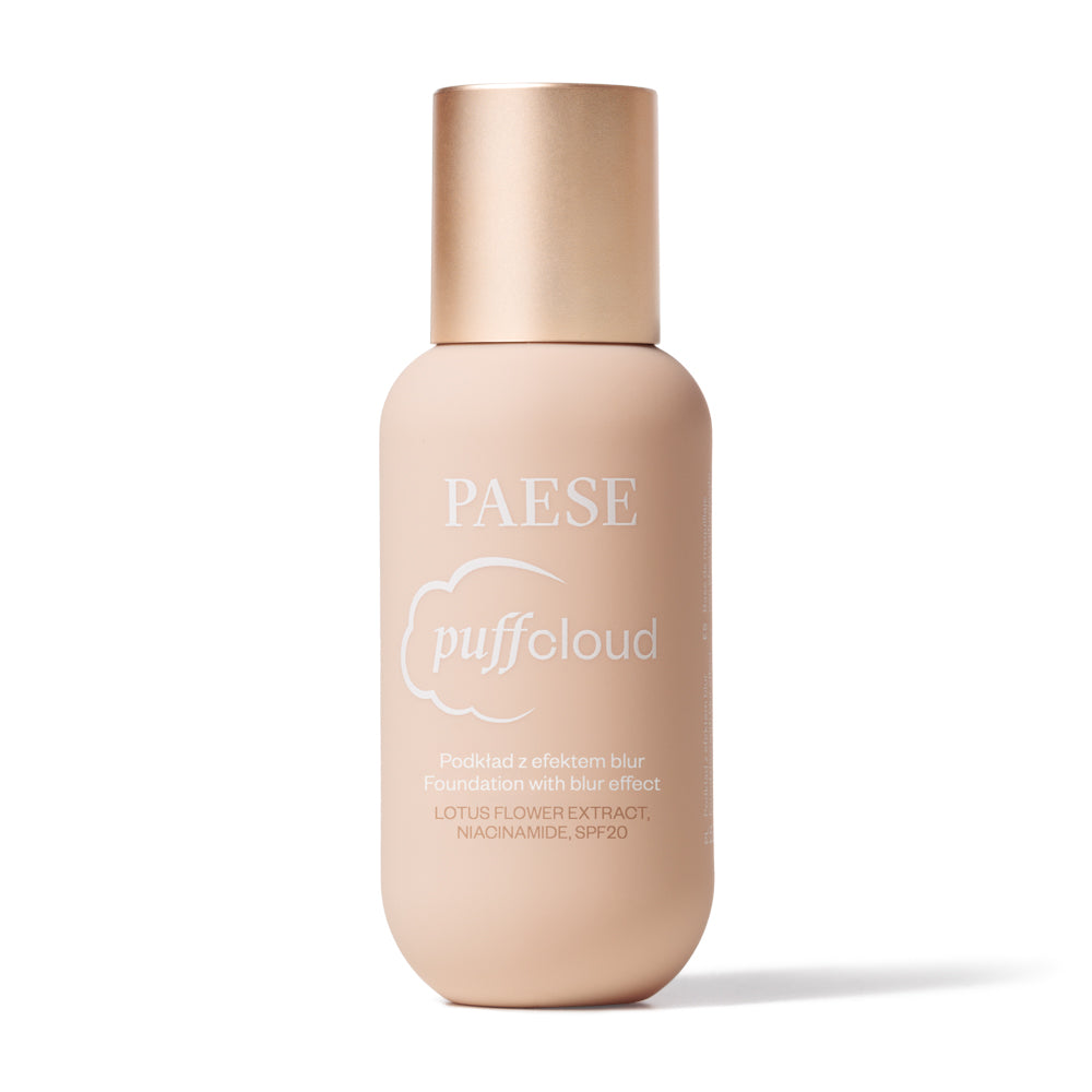 PAESE Puff Cloud Foundation