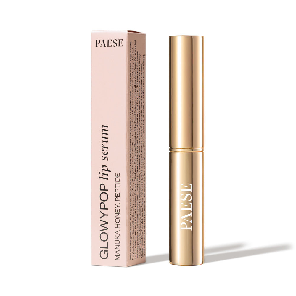 PAESE GlowyPop Lip Serum