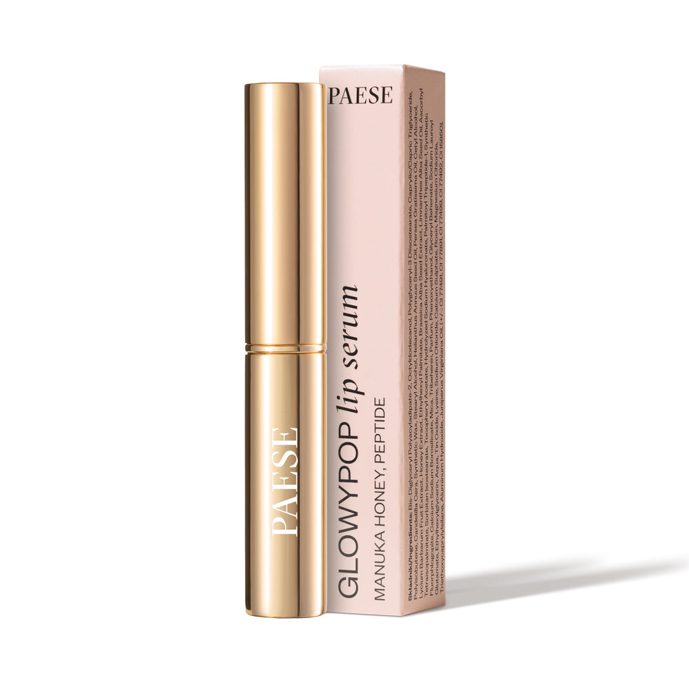 PAESE GlowyPop Lip Serum