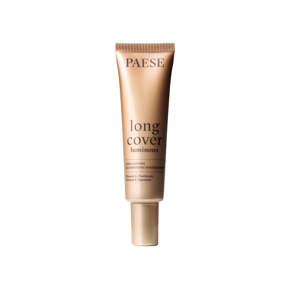 PAESE Long Cover Luminous Foundation