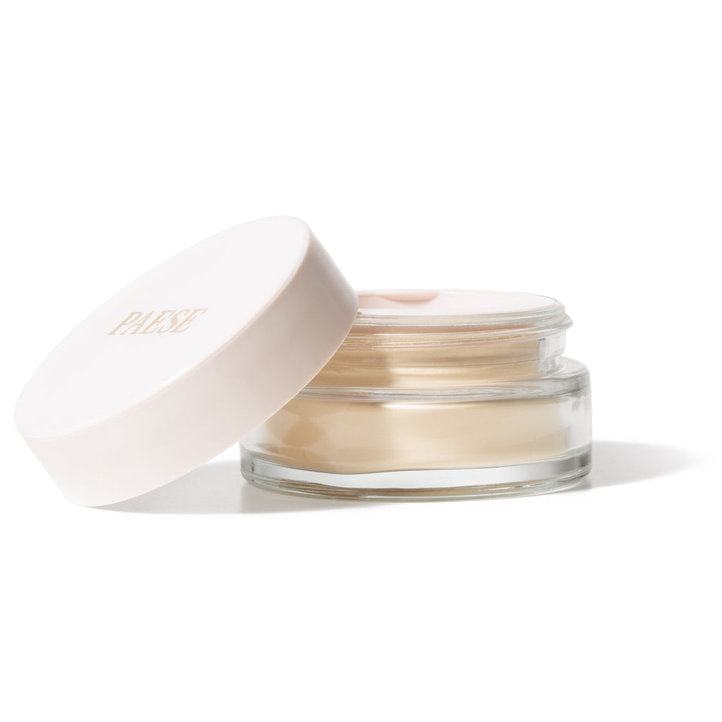 PAESE Long Cover Fixing Loose Powder Light Beige