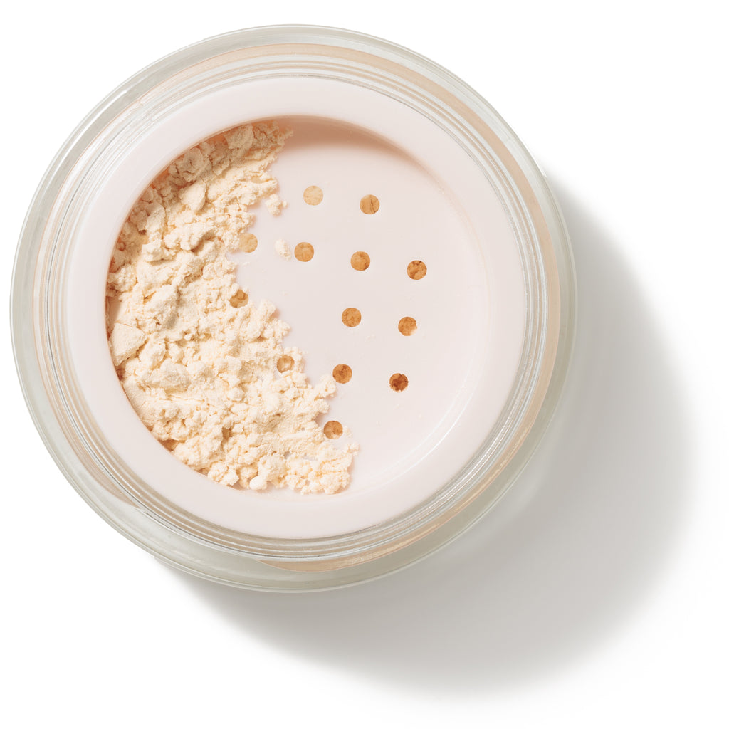 PAESE Long Cover Fixing Loose Powder Light Beige