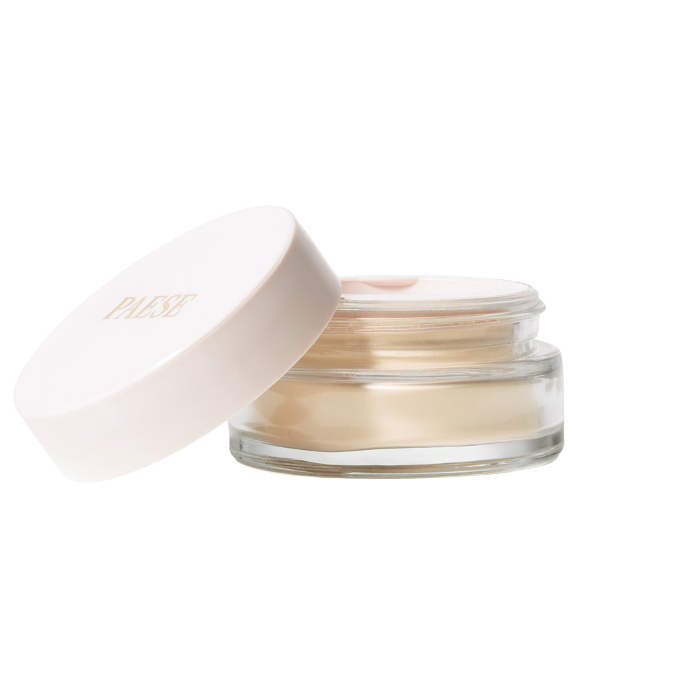 PAESE Long Cover Fixing Loose Powder Light Beige