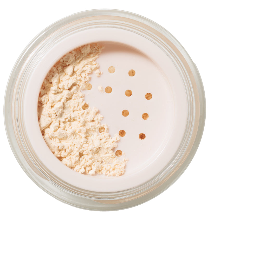 PAESE Long Cover Fixing Loose Powder Light Beige