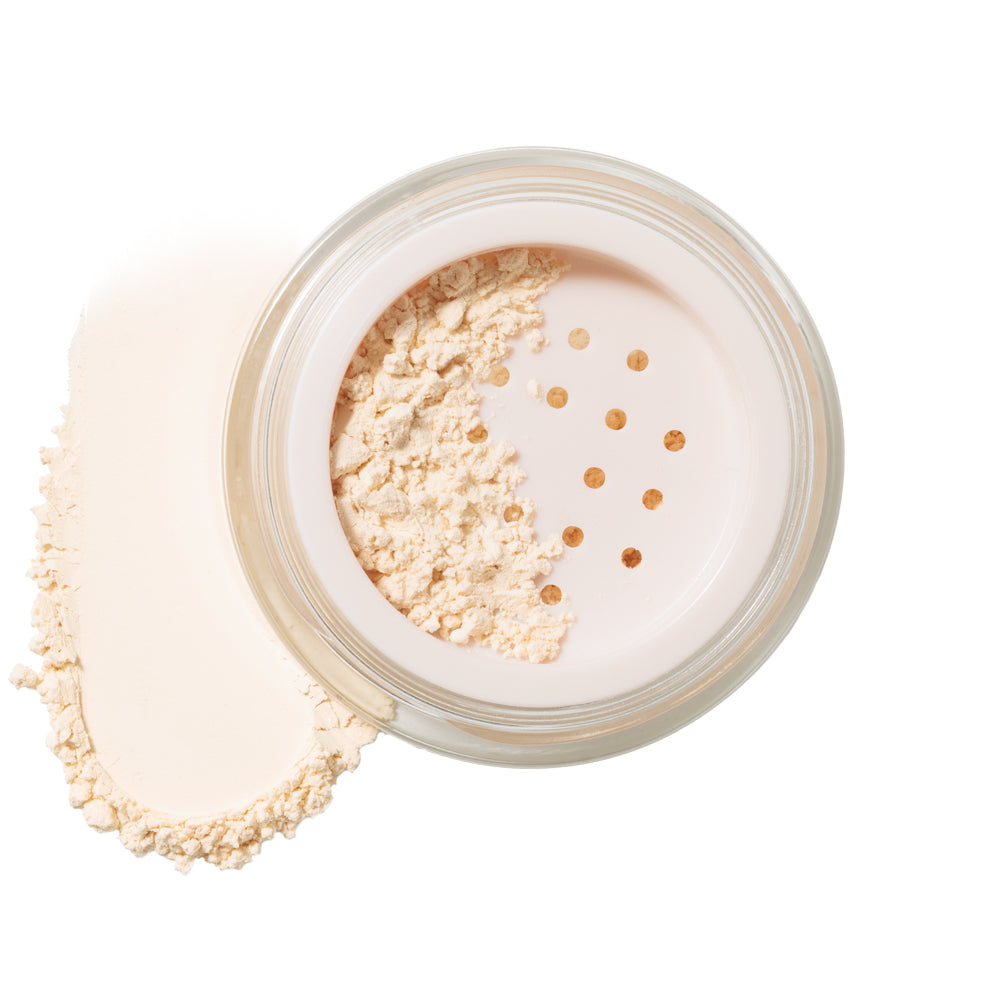 PAESE Long Cover Fixing Loose Powder Light Beige