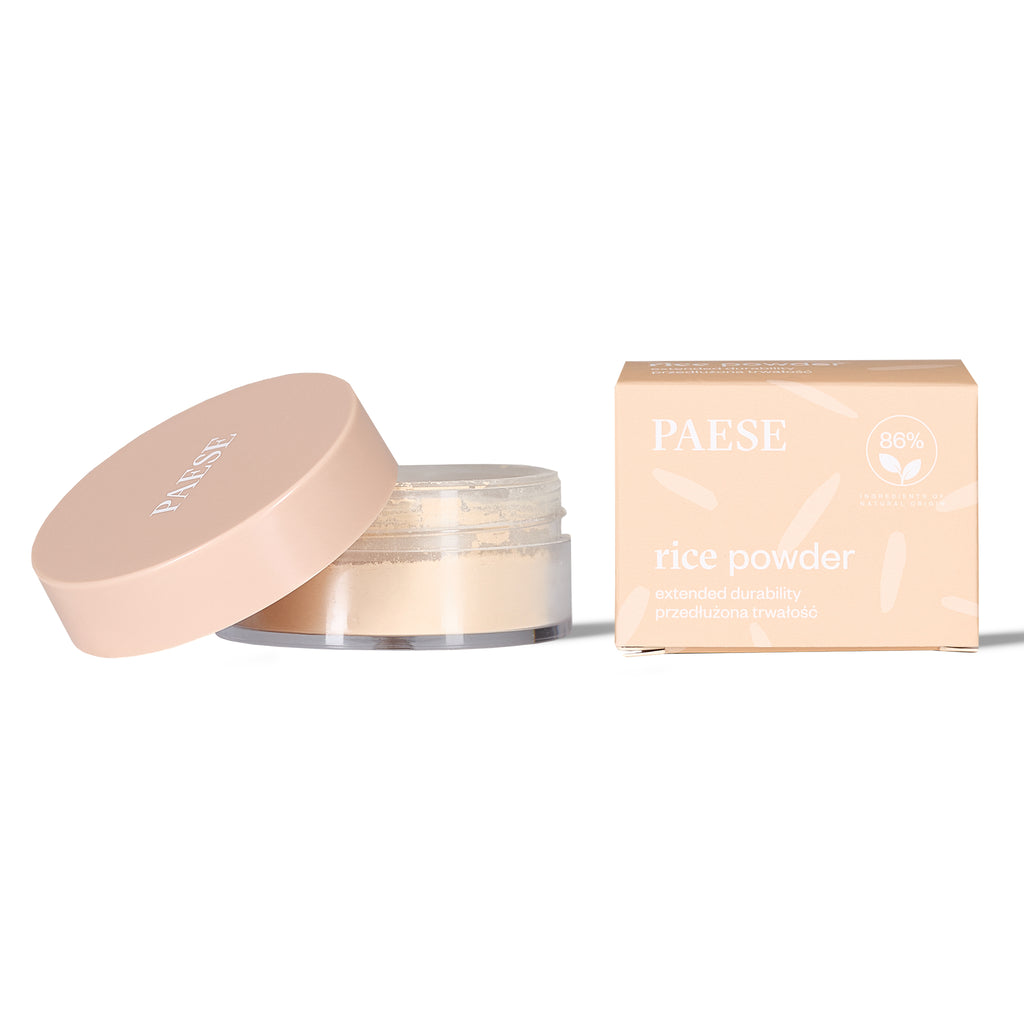 PAESE Loose Rice Powder Light Beige