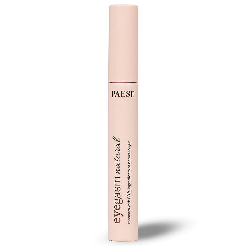 PAESE Mascara Eyegasm Natural (Black)